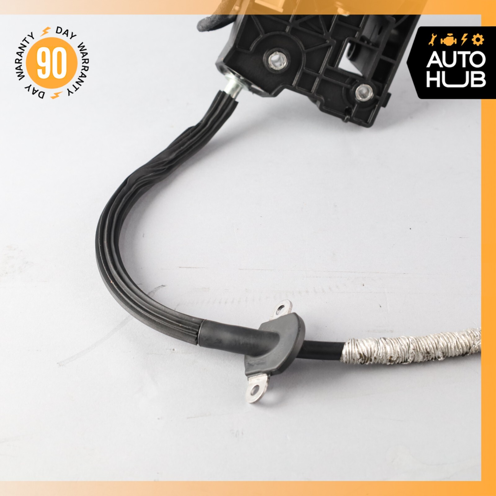 04-18 Maserati Quattroporte GranCabrio Floor Shifter Gear Shift Selector OEM 72k