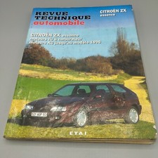 Revue technique Citroen ZX