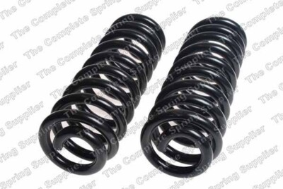 #ad Lesjofors 4127584 Heavy Duty Front Coil Spring Kit for Ford $78.78