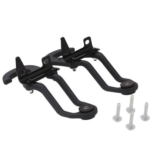 Par de ganchos de remolque delanteros con marco de alta resistencia para Dodge Ram 1500 2009-2019 68196982AA - Imagen 18 de 24