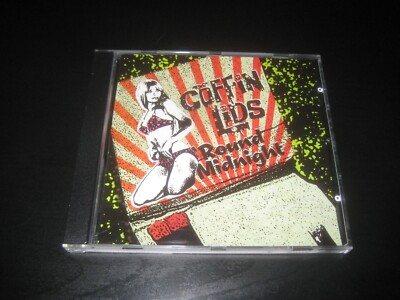 The Coffin Lids '' Round Midnight ''  CD auf 	BOMP!   BCD 4094-2