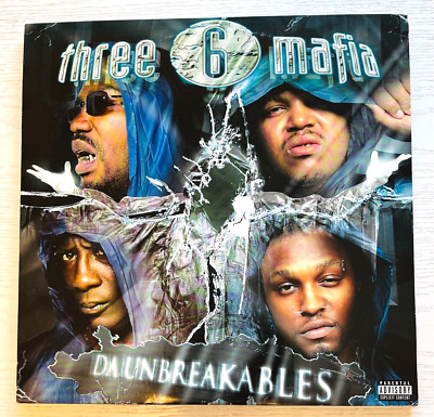 Three 6 Mafia / Da Unbreakables 12