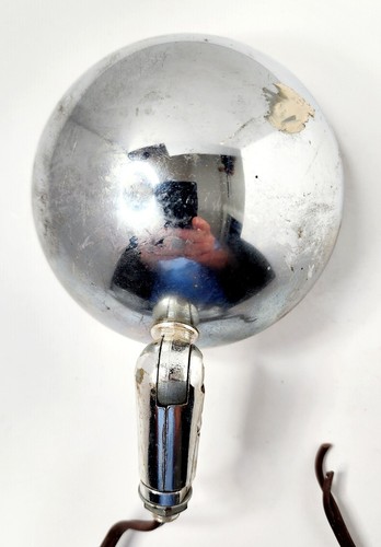 Vintage Lights - 4 1/2 inch Adjustable Angle - Fog Lights / Rat Rod Lights - Picture 10 of 11