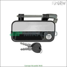 80/367 Maniglia apriporta esterna Miraglio Anteriore Dx Destro per LANCIA DEDRA