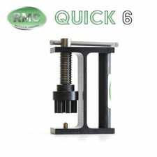 RMC QUICK 6 BLACK POWDER MUZZLE LOADING REVOLVER STAND OX YOKE PIETTA UBERTI