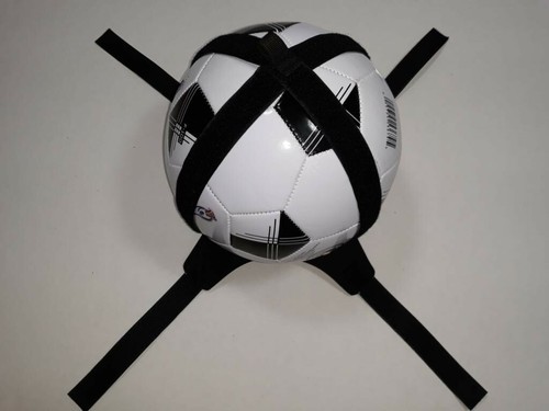Solo Soccer Kick Throw Trainer Practice Training - Picture 5 of 11