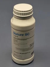 BASF Stature SC Fungicide (Dimethomorph) 1.56 pints (25 fl. oz.)