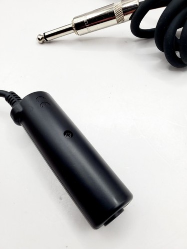 Adaptador de interfaz de efectos de guitarra iRig para iPhone iPad iPod Adaptador - Imagen 3 de 13