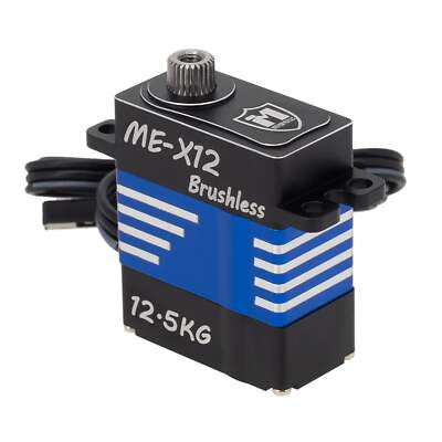 MEUS Racing Brushless High Torque Micro Servo Shifting Servo Supports 8.4V/12.5K