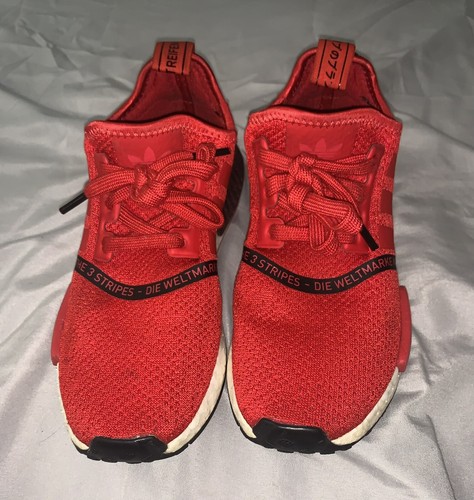 adidas nmd r1 size 4