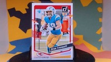 2023 Panini Donruss Drue Tranquill No156 Kansas City Chiefs National Football US