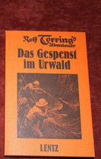Rolf Torrings Abenteuer > Das Gespenst im Urwald < von Hans Warren 1975 Lentz