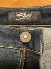 Womens SILVER JEANS Bleeker Ankle WESTERN GLOVE WORKS Size 30 X 30.5 EUC — photo 10