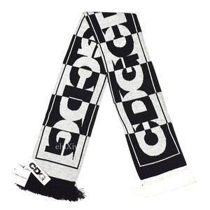 comme des garcons scarf