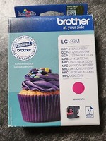 Brother LC-123M
