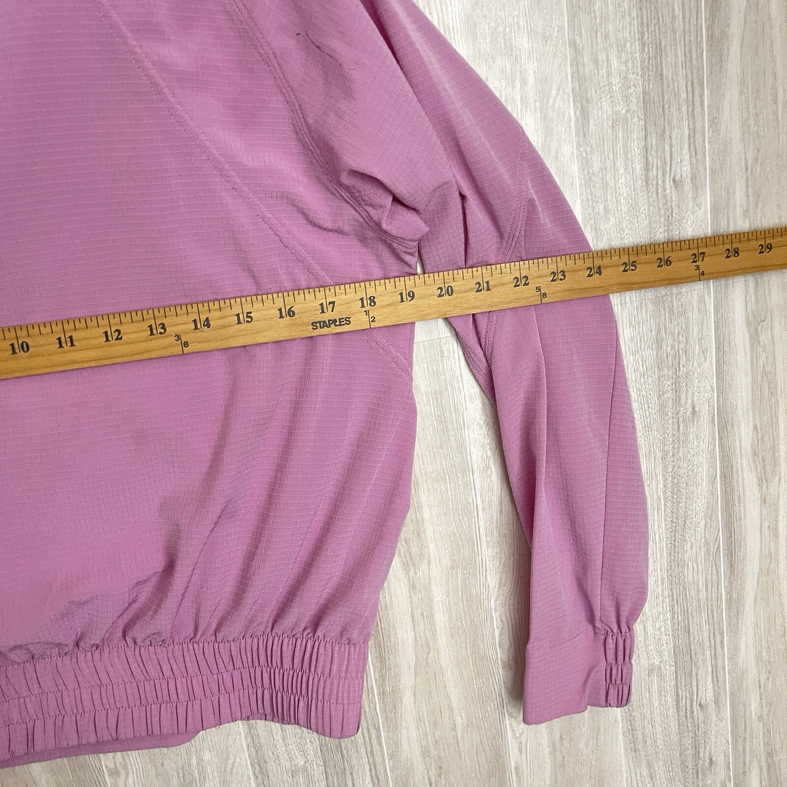 Athleta Boundless Popover Jacket Women’s Size XXS… - image 17