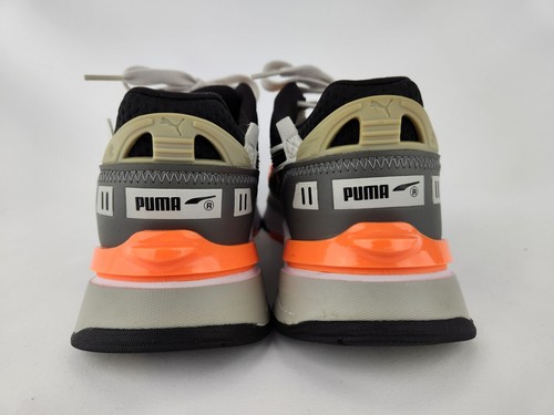 Puma Mirage Sport Tech Jr Youth 7C Boys Men Sneakers Shoes 38451001 ** FLAW ** - Picture 6 of 11