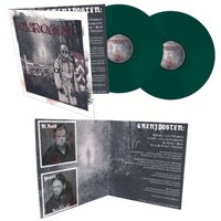 Eisregen - GrenzgÄNger (Ltd.Gtf.Green 2LP) 2 Vinyl Lp Neu