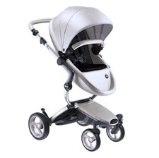 Mima Xari 3G Stroller White