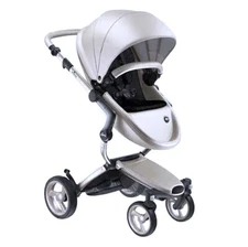 Mima Xari 3G Stroller (White)
