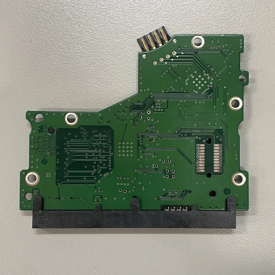 Samsung SpinPoint HD161HJ 3.5" 160 GB SATA HDD PCB Board BF41-00163A FW JF100-20 - Image 3 of 4
