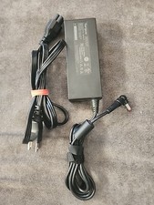 Targus Black 90W AC Universal Laptop Charger 100-240V 2.5A 50-60Hz 19.5V APA31US