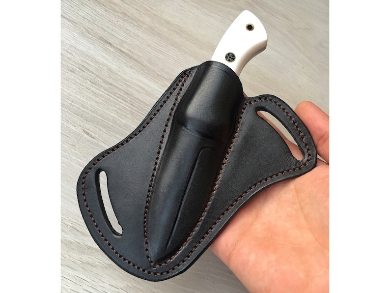 SET OF 2 Skinner Knives Perfect for Hunting and Outdoor Enthusiasts Gift for him