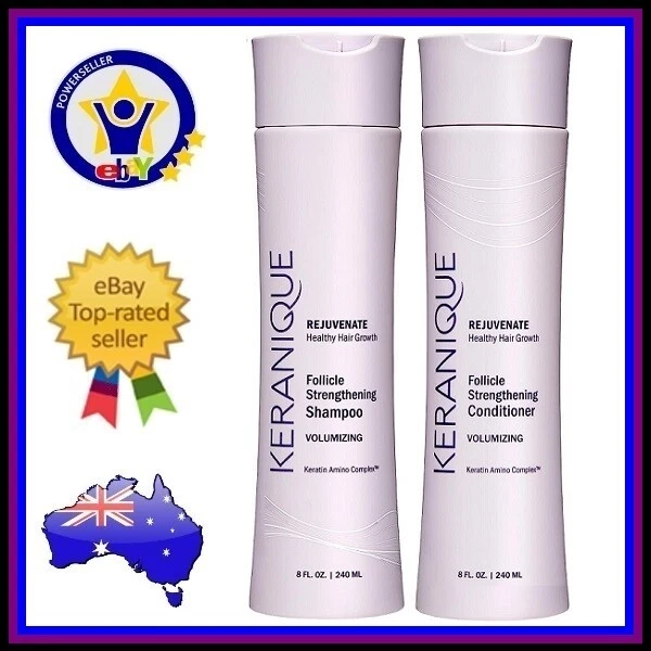 Keranique scalp stimulating shampoo deals