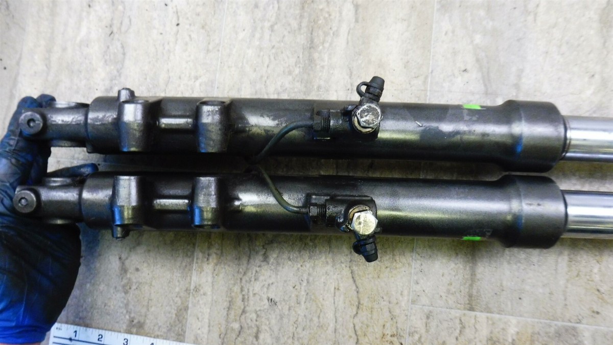 はしおき 1985 Kawasaki ZX900 Ninja K238-1) AVDS left right front