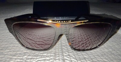 Givenchy 4G unisex sunglasses in acetate BR006BR03M-218 havana frame/grey lenses Givenchy 4G unisex sunglasses in acetate BR006BR03M-218  main image 3
