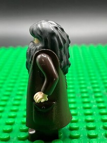 Lego Harry Potter "RUBEUS HAGRID" 10127 4738 4865  Minifigure Lot 262