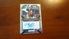 2021 PANINI PRIZM # RA-JO JORGE ONA   AUTOGRAPHED BASEBALL CARD