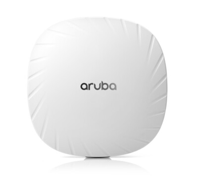 HPE Aruba AP-515 (RW) Access Point (Q9H62A) Wi-Fi 6 IEEE 802.11ax