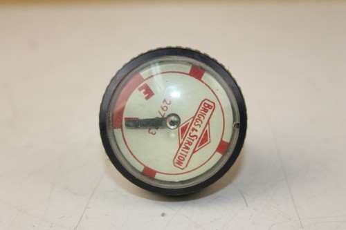 Briggs & Stratton Kraftstoffstandanzeige 297073 NEU alter Lagerbestand Original-Zubehör-Hersteller