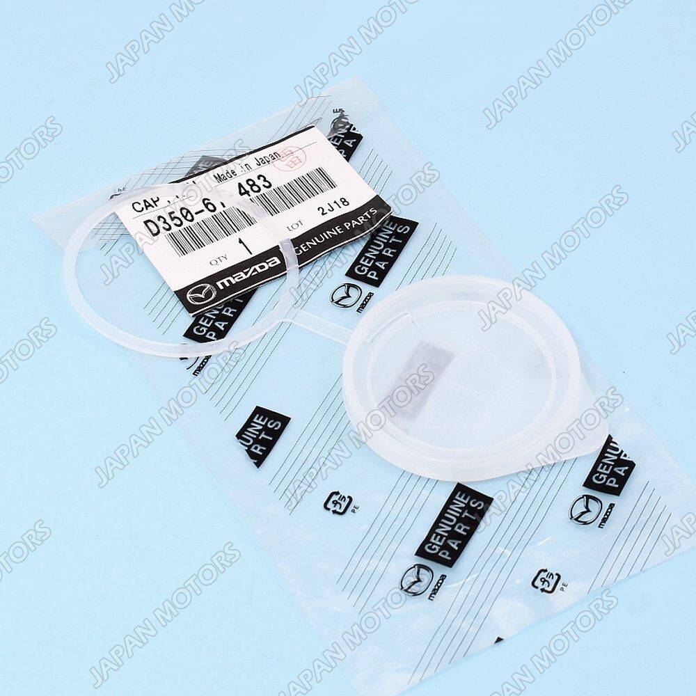 D35067483 New OEM Mazda Miata MX-5 Windshield Washer Reservoir