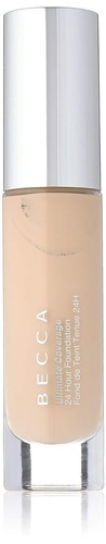 Becca Ultimate Coverage 24 Hour Foundation 'Linen' NEW Boxed