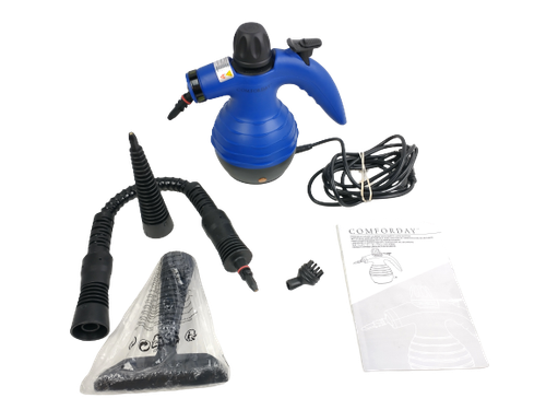 comforday steamer