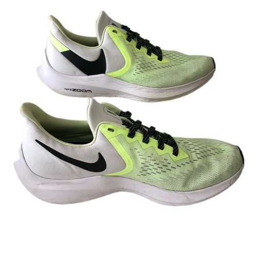 Nike Zoom Winflo 6 Women's Size 9 Green 