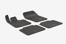 Original Lengenfelder Gummimatten für Volvo V90 II S90 II Gummi Fußmatten + NEU