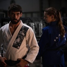 Neu Fairtex BJJ Gi EXOSPHERE Pearl Weave Jacke 380 GSM & Ripstop Hose 280 GSM