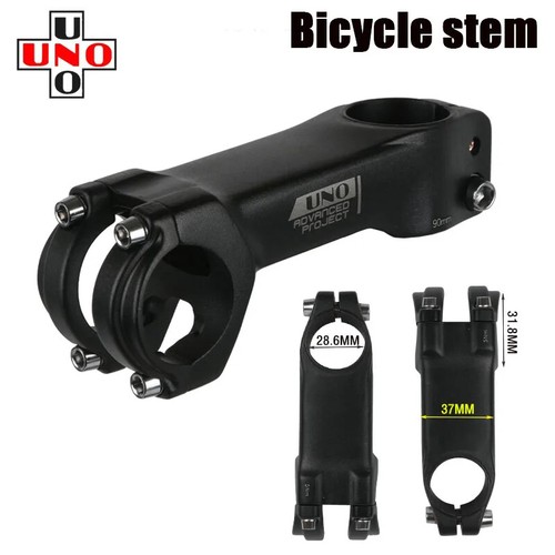 Ultralight Road Bike Stem -7 Degree 28.6/31.8mm 70-120mm MTB Bicycle Carbon Stem - Picture 5 of 27