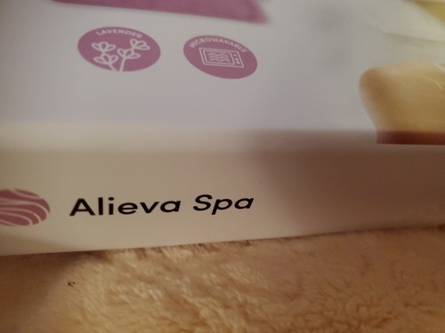 Alieva Spa Relaxing Eye Mask - Picture 5 of 5
