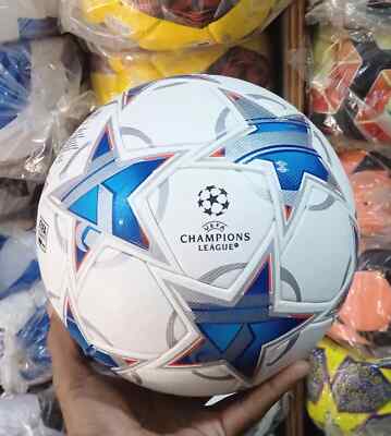 Adidas UEFA Champions League| UCL PRO Soccerball Match Ball |Size-5 Version 2024