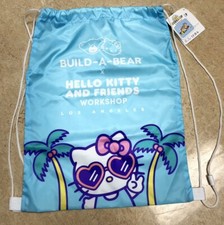 Build A Bear Workshop Sanrio Hello Kitty Friends Drawstring Bag Los Angeles