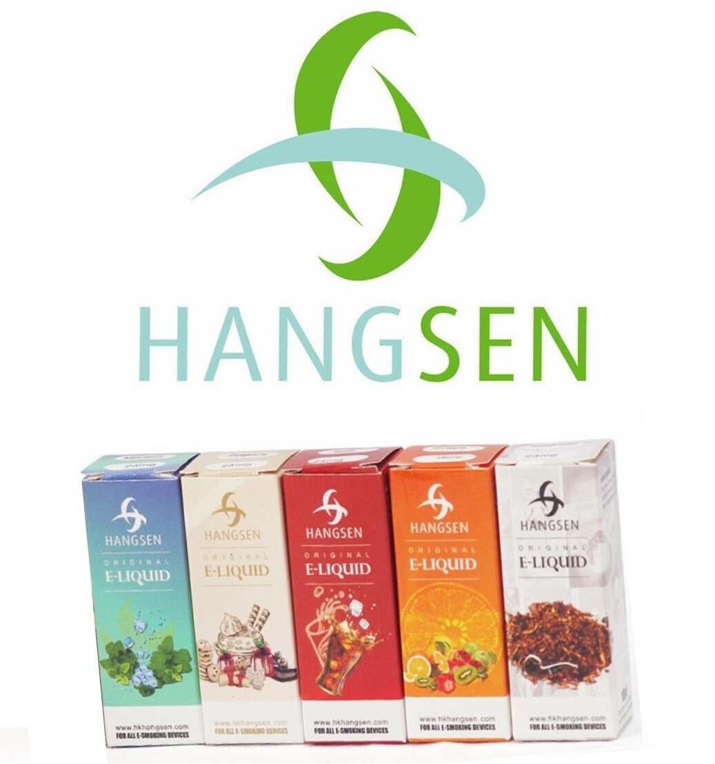 Hangsen E Liquid 10 X 10ml Juice 0mg 3mg 6mg 12mg 18mg E cig 70/30 PG/VG TPD | eBay UK Hangsen E Liquid 10 X 10ml Juice 0mg 3mg 6mg 12mg 18mg E cig 70/30 PG/VG TPD | eBay UK