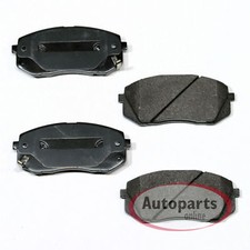 Für Kia Soul 2 II - Bremsen Bremsbeläge Bremsklötze für vorne Vorderachse