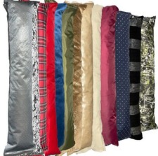 Draught Excluder Decorative Door or Window Draft watherproof Guard, Energy Save