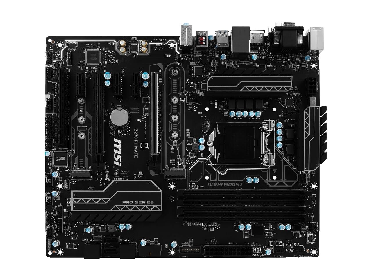 Msi Z 270 PC Mate | eBay
