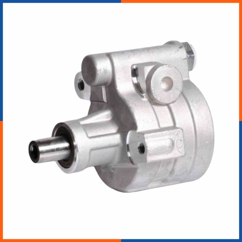 Pompe De Direction Assistée Pour Renault - Réf. 10SKV115, 7700426719, Compatible Multiples Moteurs