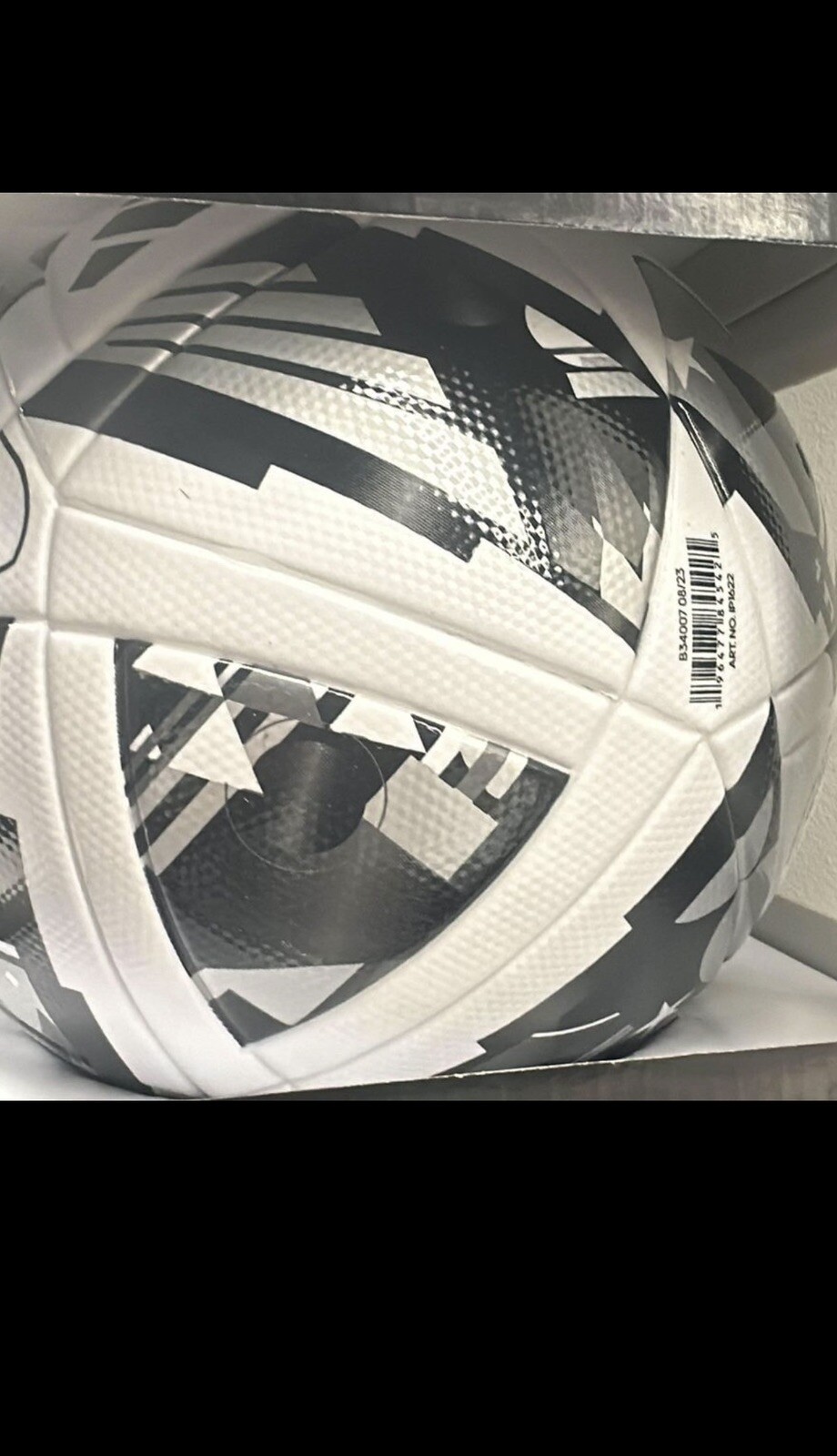 adidas Unisex-AdultMLS Competition Soccer Ball